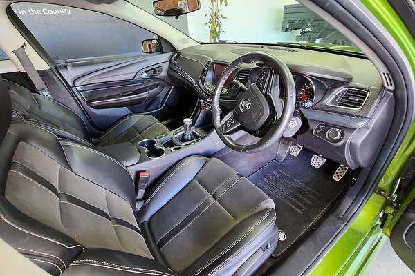 2014 Holden Ute SV6 VF Rear Wheel Drive