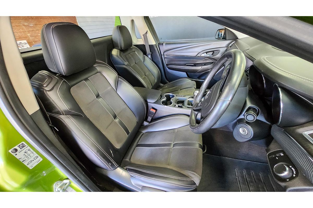 2014 Holden Ute SV6 VF Rear Wheel Drive