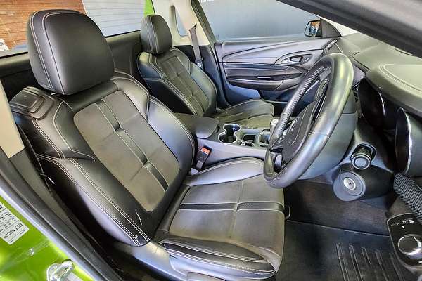 2014 Holden Ute SV6 VF Rear Wheel Drive
