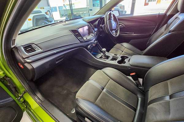 2014 Holden Ute SV6 VF Rear Wheel Drive
