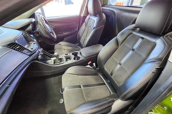 2014 Holden Ute SV6 VF Rear Wheel Drive