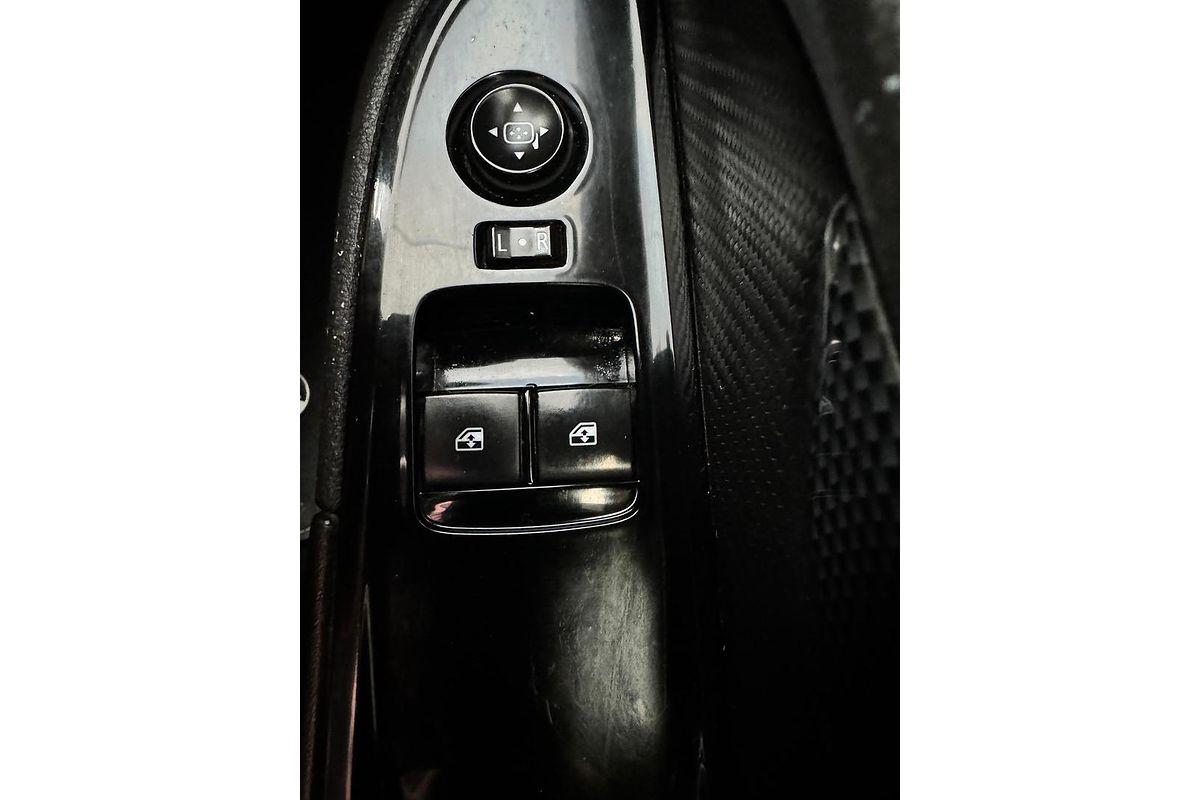 2014 Holden Ute SV6 VF Rear Wheel Drive