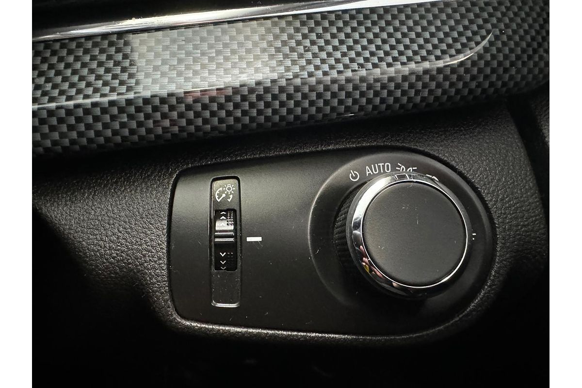 2014 Holden Ute SV6 VF Rear Wheel Drive