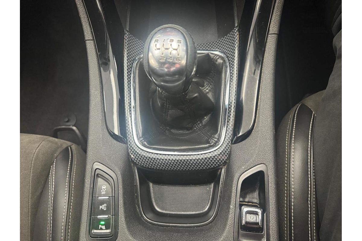 2014 Holden Ute SV6 VF Rear Wheel Drive