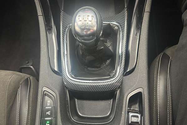 2014 Holden Ute SV6 VF Rear Wheel Drive