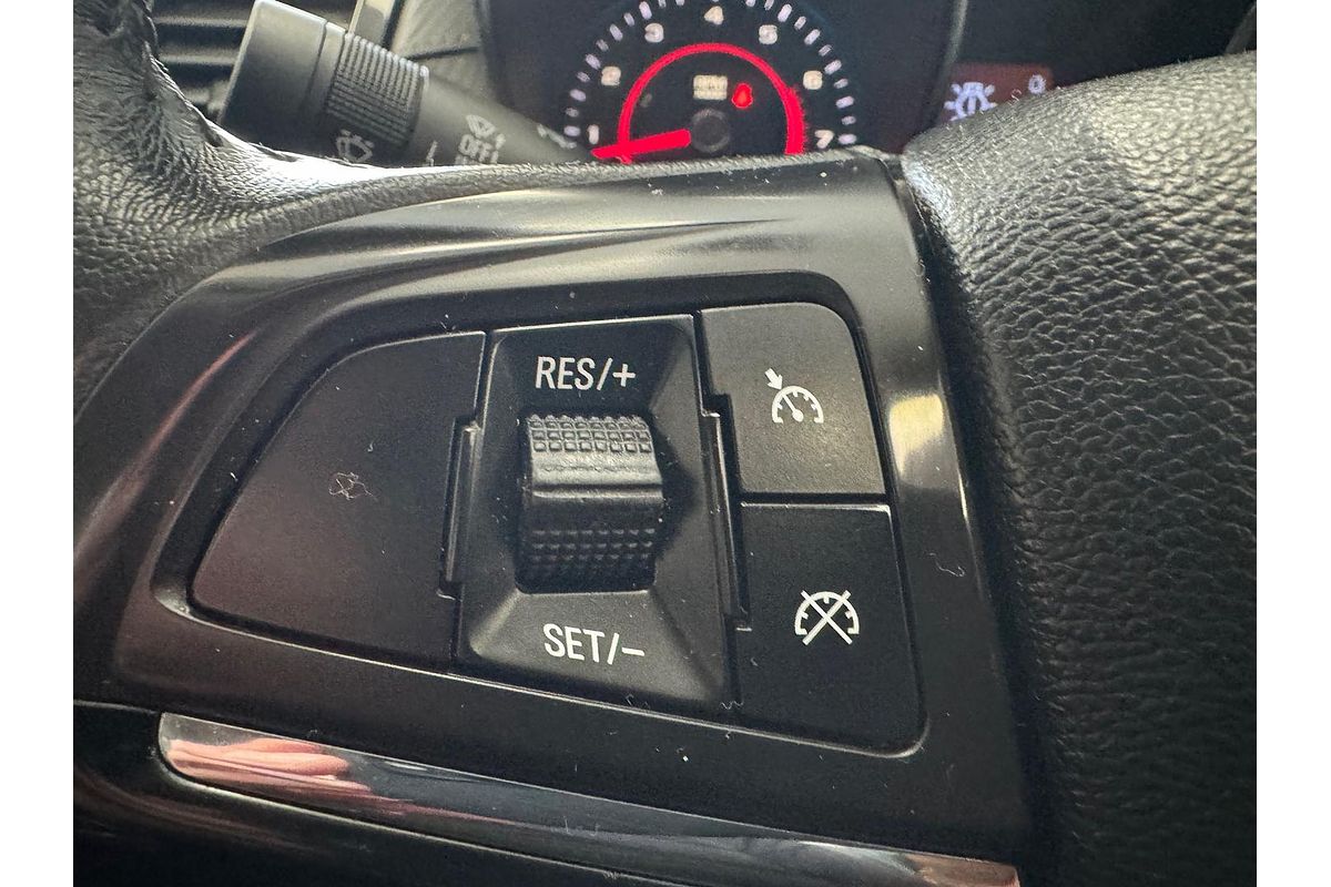 2014 Holden Ute SV6 VF Rear Wheel Drive