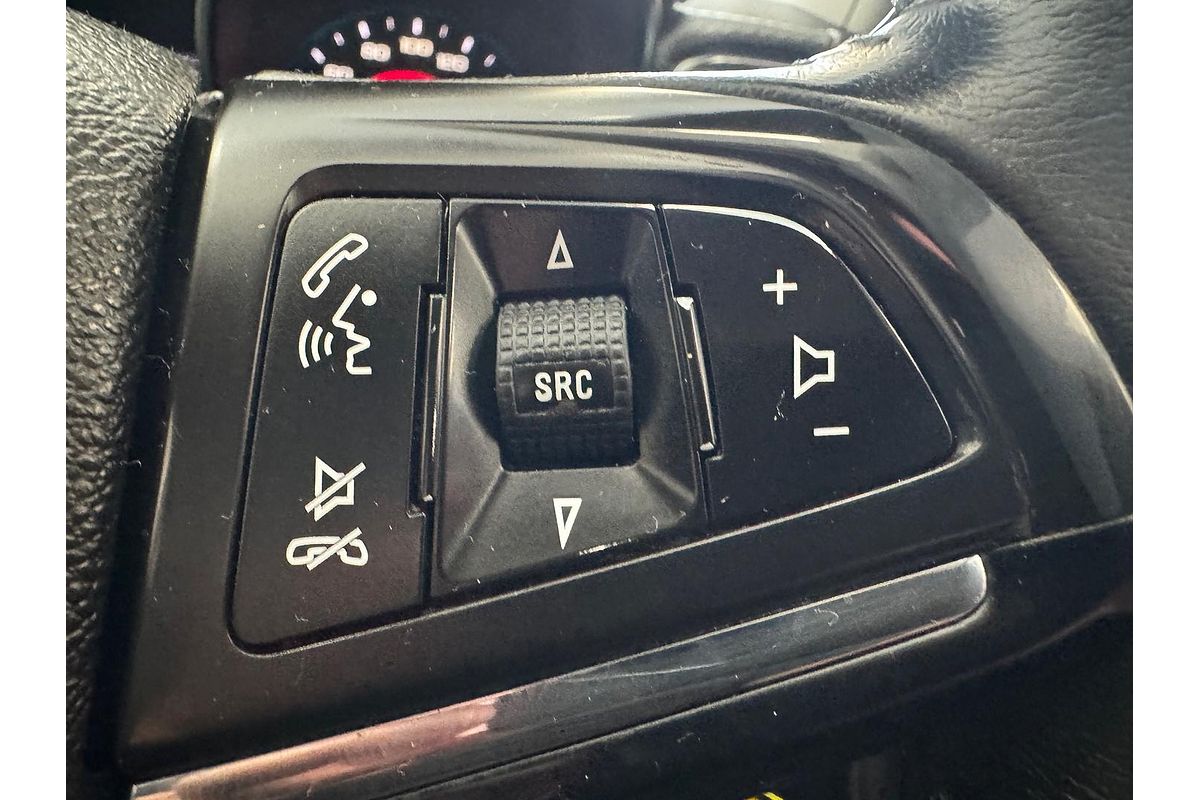 2014 Holden Ute SV6 VF Rear Wheel Drive