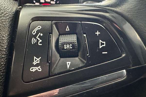 2014 Holden Ute SV6 VF Rear Wheel Drive