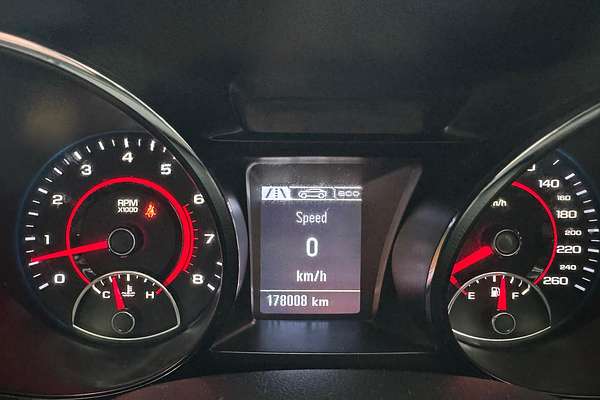 2014 Holden Ute SV6 VF Rear Wheel Drive