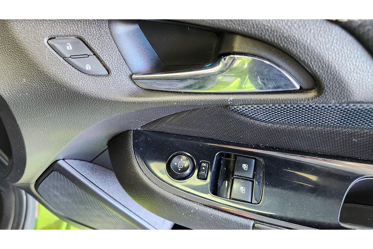 2014 Holden Ute SV6 VF Rear Wheel Drive