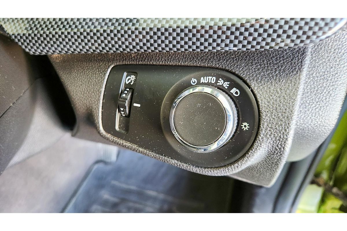 2014 Holden Ute SV6 VF Rear Wheel Drive