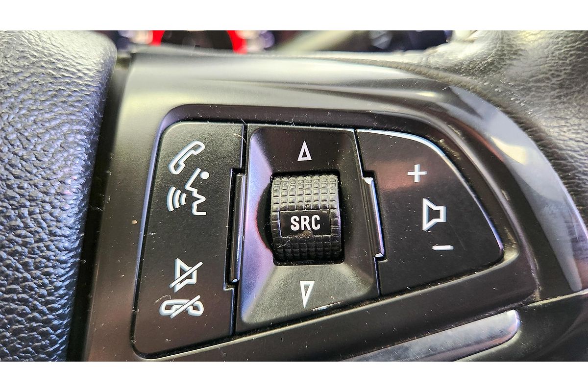 2014 Holden Ute SV6 VF Rear Wheel Drive