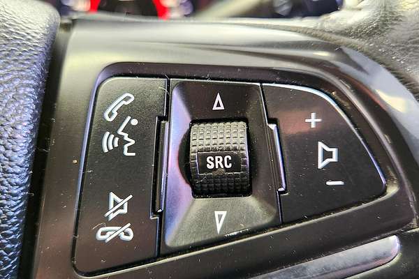 2014 Holden Ute SV6 VF Rear Wheel Drive