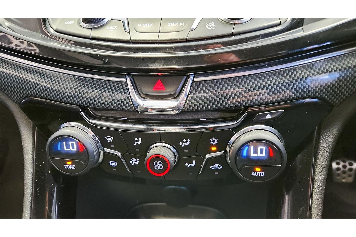 2014 Holden Ute SV6 VF Rear Wheel Drive