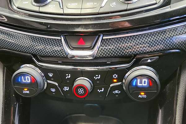2014 Holden Ute SV6 VF Rear Wheel Drive