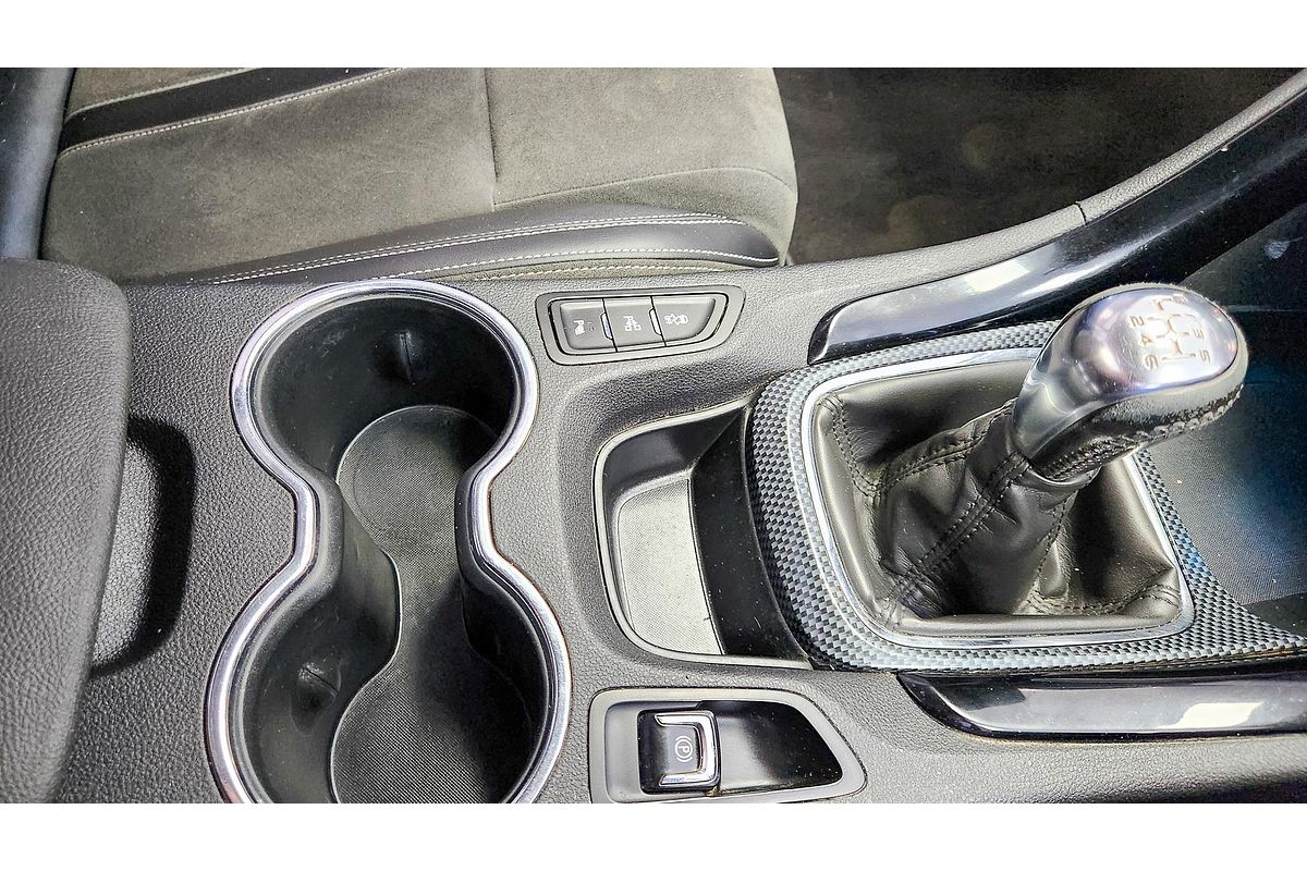 2014 Holden Ute SV6 VF Rear Wheel Drive