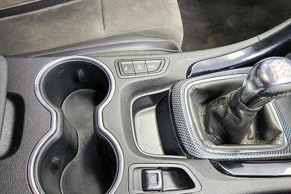 2014 Holden Ute SV6 VF Rear Wheel Drive
