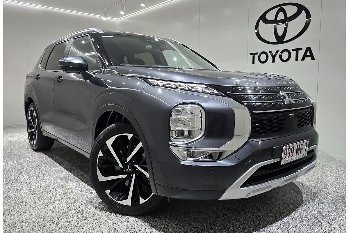 2023 Mitsubishi OUTLANDER OUTLANDER ASPIRE 7 SEAT (2WD) ZM2P46