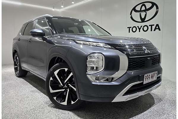 2023 Mitsubishi Outlander Aspire ZM