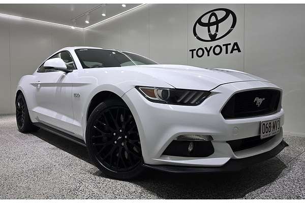 2017 Ford Mustang GT FM