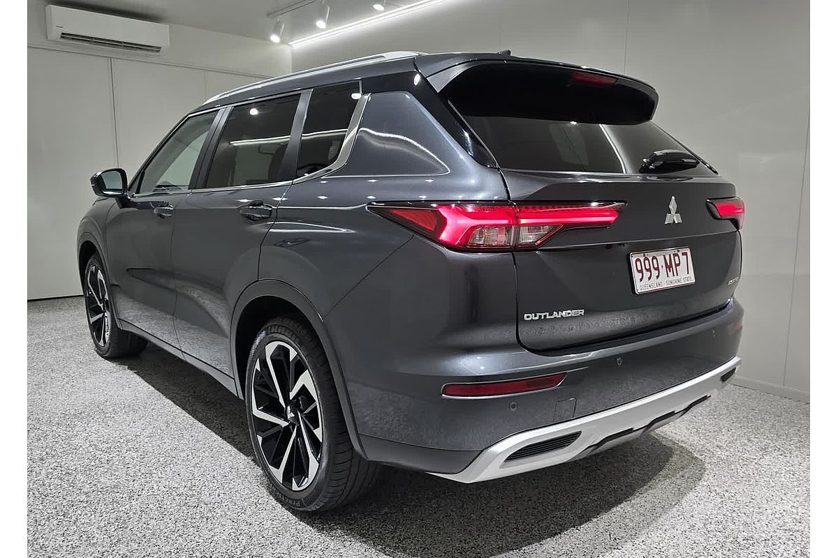 2023 Mitsubishi OUTLANDER OUTLANDER ASPIRE 7 SEAT (2WD) ZM2P46