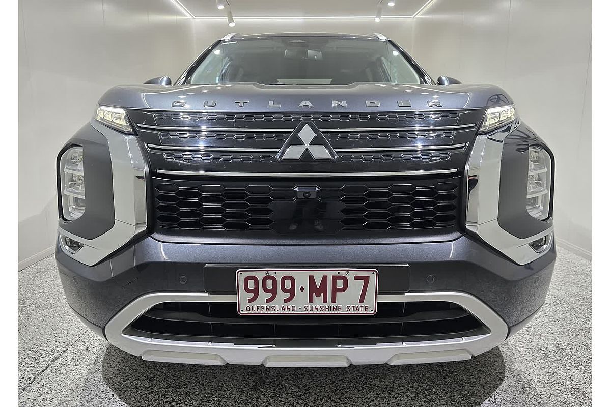 2023 Mitsubishi OUTLANDER OUTLANDER ASPIRE 7 SEAT (2WD) ZM2P46
