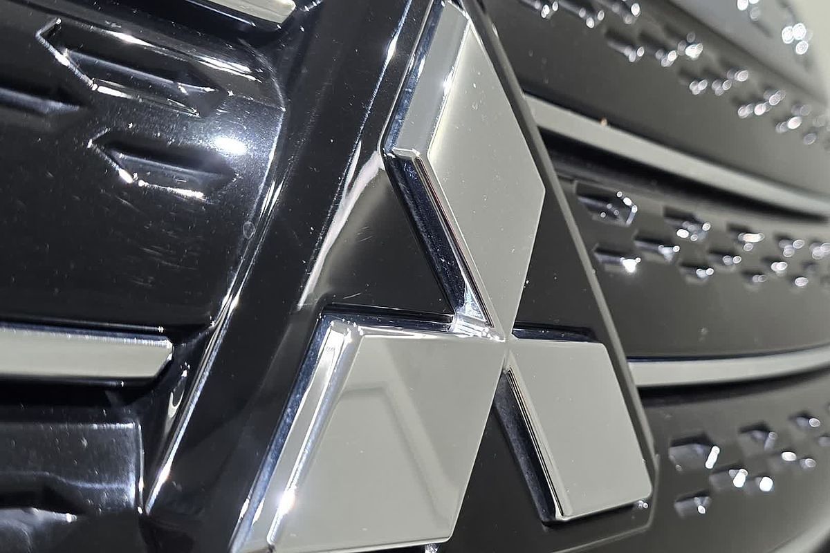 2023 Mitsubishi OUTLANDER OUTLANDER ASPIRE 7 SEAT (2WD) ZM2P46