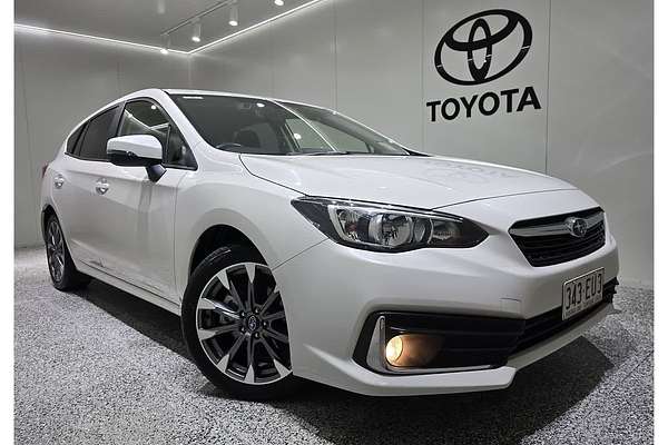 2022 Subaru IMPREZA IMPREZA 2.0i-L (AWD) GT7FKAL