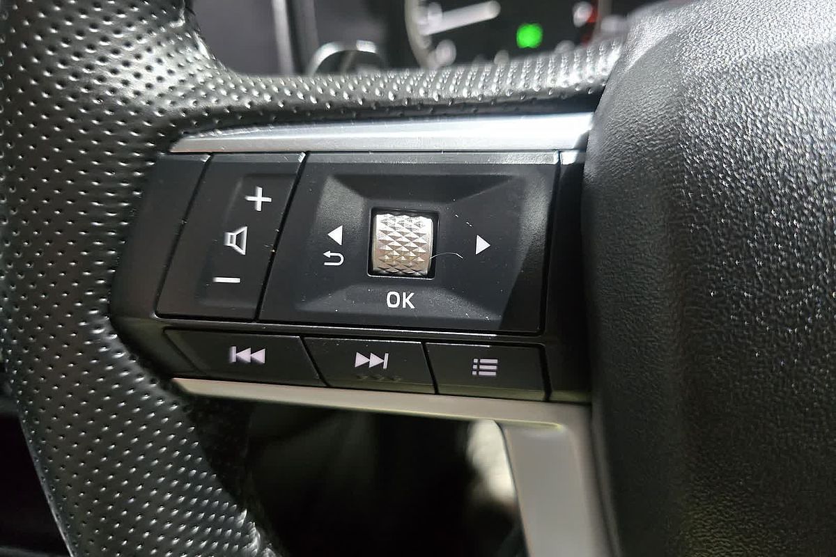 2023 Mitsubishi OUTLANDER OUTLANDER ASPIRE 7 SEAT (2WD) ZM2P46