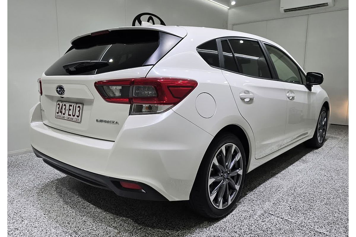 2022 Subaru IMPREZA IMPREZA 2.0i-L (AWD) GT7FKAL