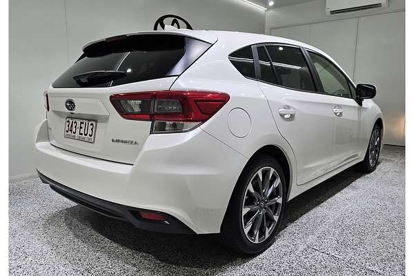 2022 Subaru IMPREZA IMPREZA 2.0i-L (AWD) GT7FKAL