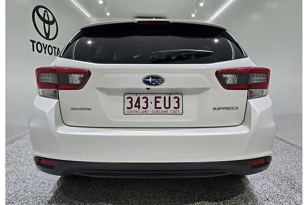 2022 Subaru IMPREZA IMPREZA 2.0i-L (AWD) GT7FKAL