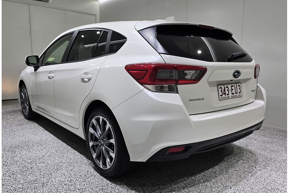 2022 Subaru IMPREZA IMPREZA 2.0i-L (AWD) GT7FKAL