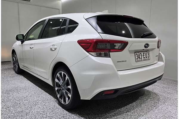 2022 Subaru IMPREZA IMPREZA 2.0i-L (AWD) GT7FKAL