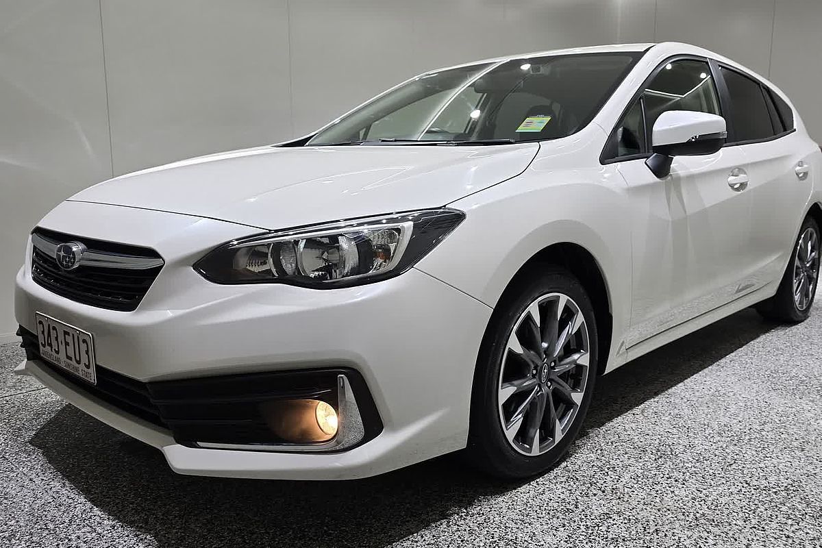 2022 Subaru IMPREZA IMPREZA 2.0i-L (AWD) GT7FKAL