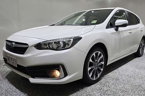 2022 Subaru IMPREZA IMPREZA 2.0i-L (AWD) GT7FKAL