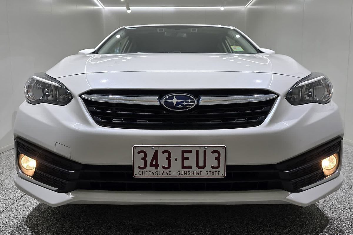 2022 Subaru IMPREZA IMPREZA 2.0i-L (AWD) GT7FKAL