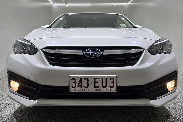 2022 Subaru IMPREZA IMPREZA 2.0i-L (AWD) GT7FKAL