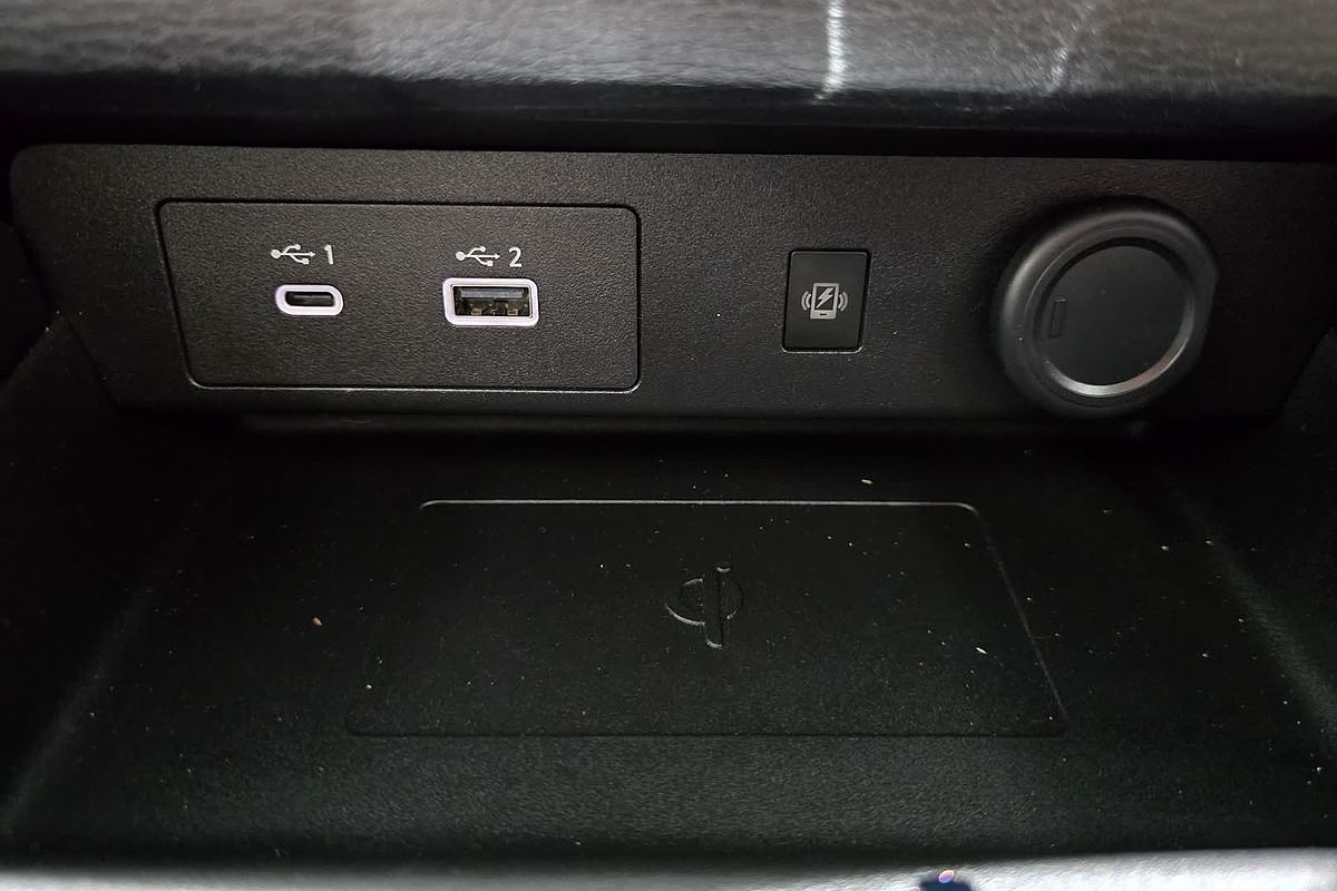 2023 Mitsubishi OUTLANDER OUTLANDER ASPIRE 7 SEAT (2WD) ZM2P46