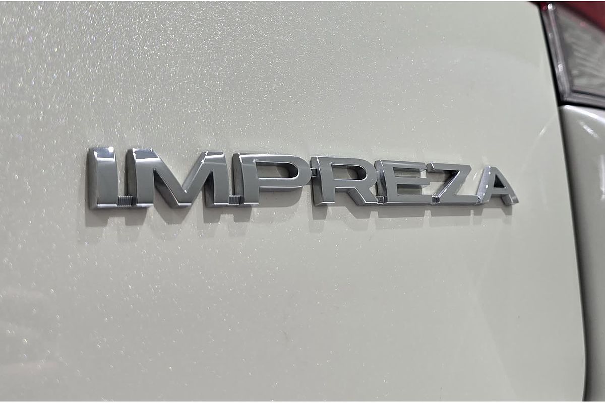 2022 Subaru IMPREZA IMPREZA 2.0i-L (AWD) GT7FKAL