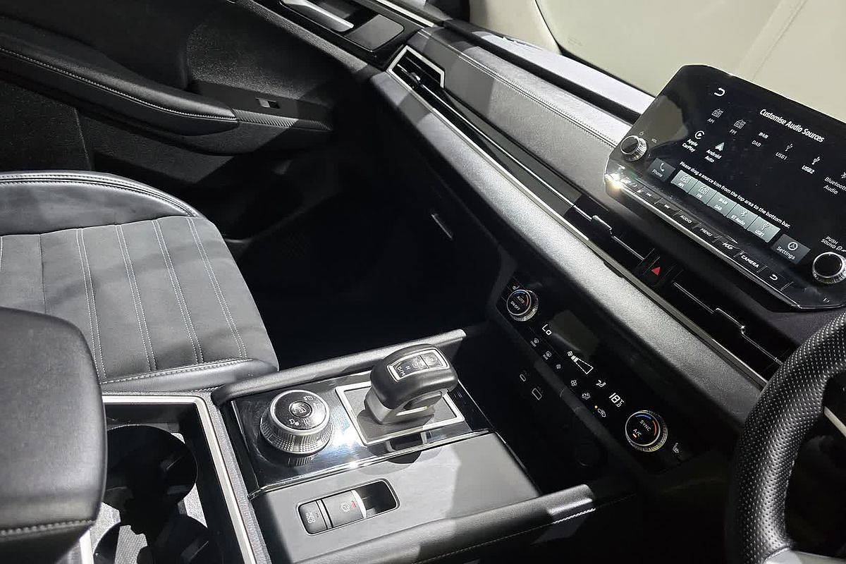 2023 Mitsubishi OUTLANDER OUTLANDER ASPIRE 7 SEAT (2WD) ZM2P46