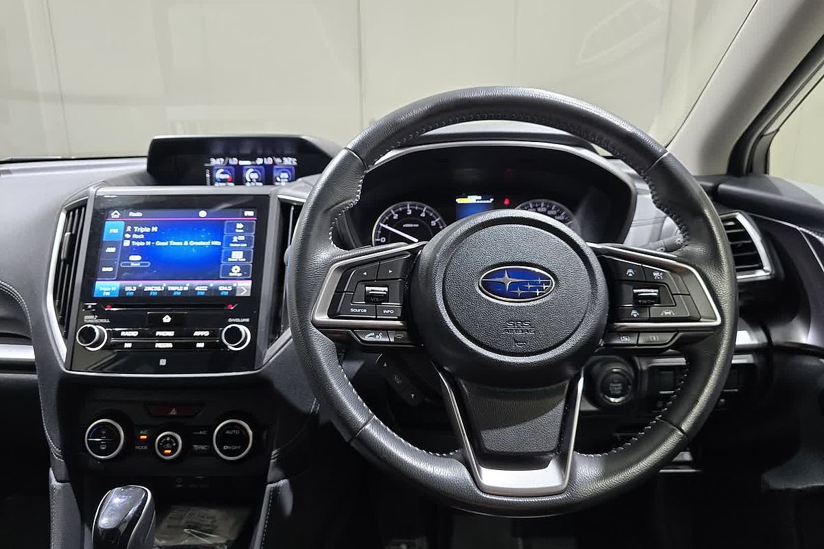 2022 Subaru IMPREZA IMPREZA 2.0i-L (AWD) GT7FKAL