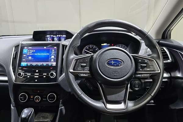 2022 Subaru IMPREZA IMPREZA 2.0i-L (AWD) GT7FKAL