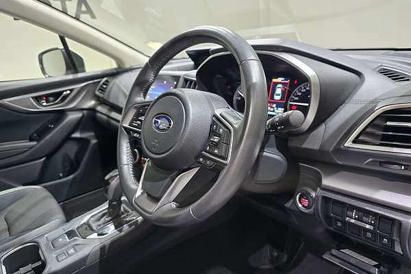 2022 Subaru IMPREZA IMPREZA 2.0i-L (AWD) GT7FKAL