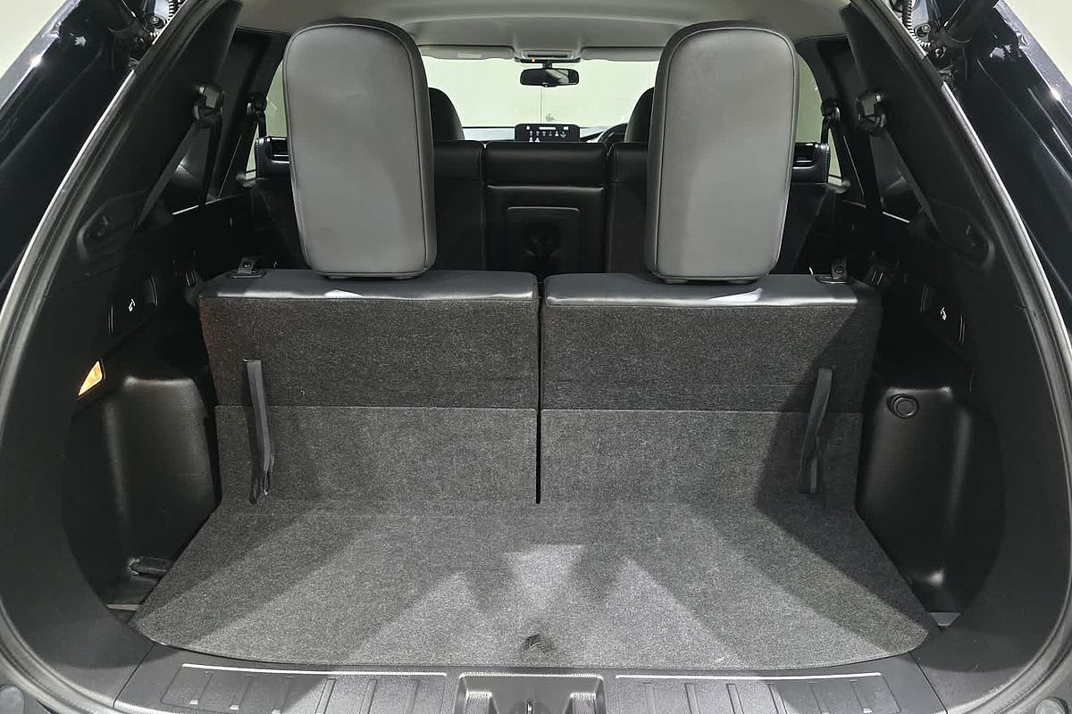 2023 Mitsubishi OUTLANDER OUTLANDER ASPIRE 7 SEAT (2WD) ZM2P46