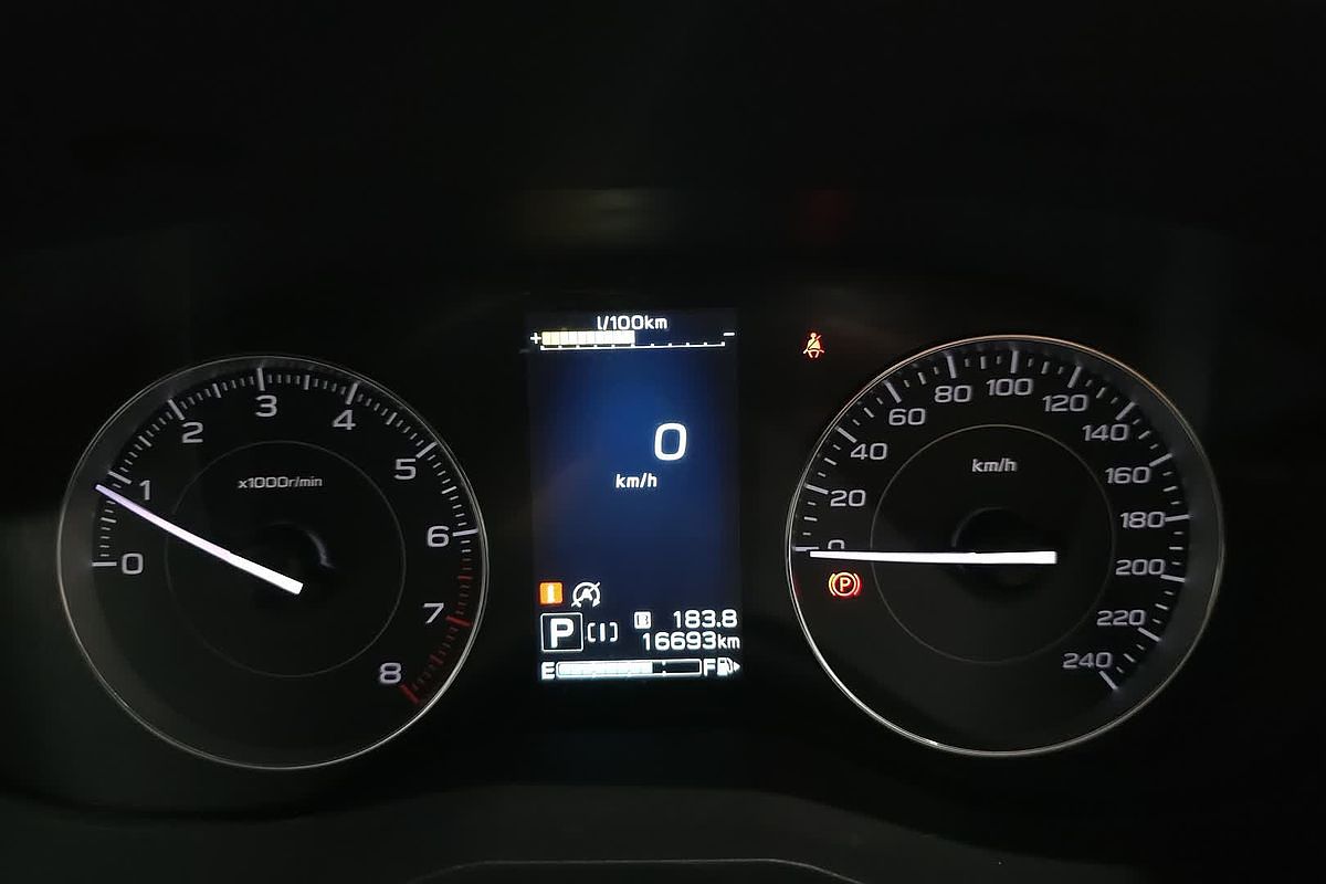 2022 Subaru IMPREZA IMPREZA 2.0i-L (AWD) GT7FKAL