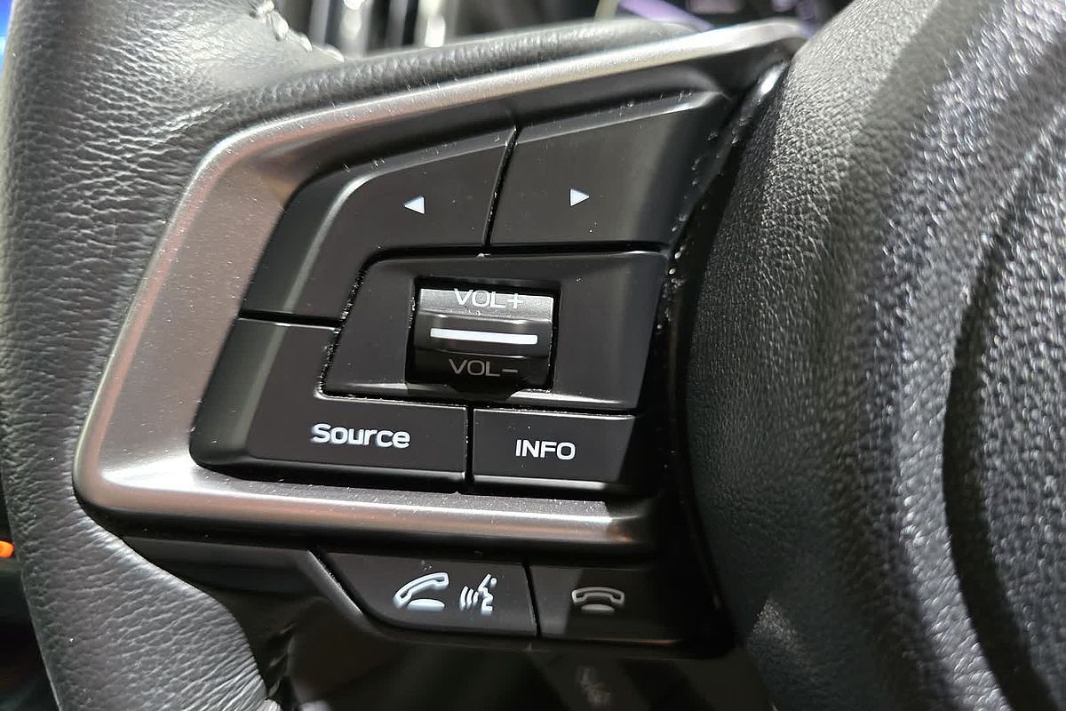 2022 Subaru IMPREZA IMPREZA 2.0i-L (AWD) GT7FKAL