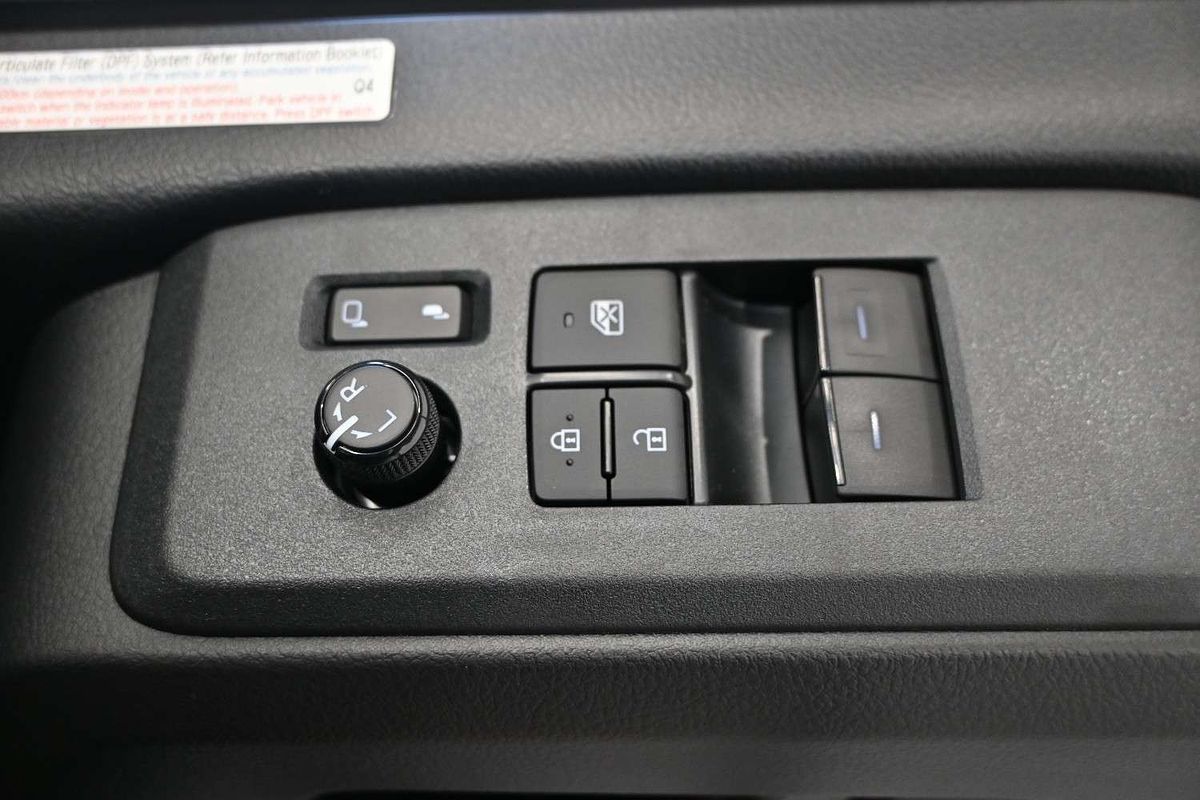 2025 Toyota Hiace Commuter GDH322R