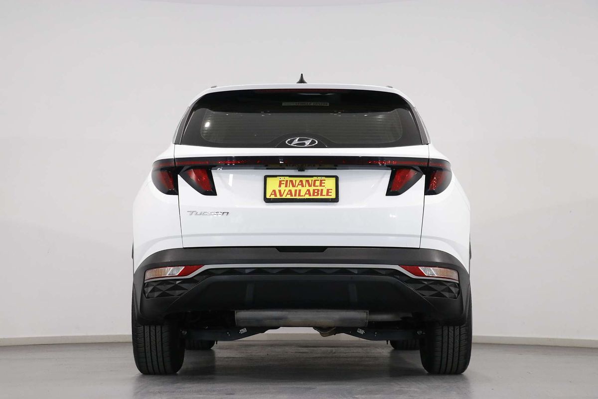 2022 Hyundai Tucson NX4.V1