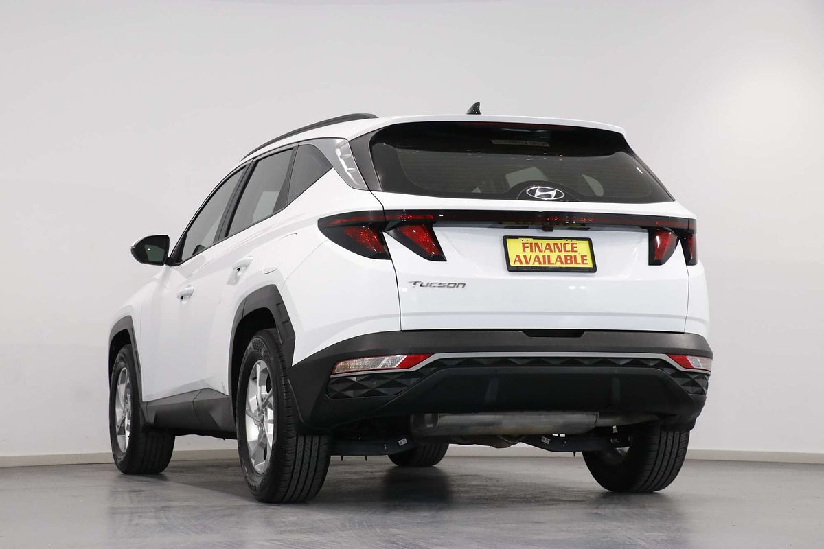 2022 Hyundai Tucson NX4.V1